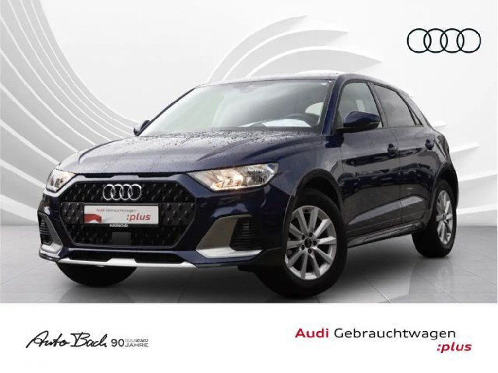 Audi A1 S-Tronic 30 TFSI