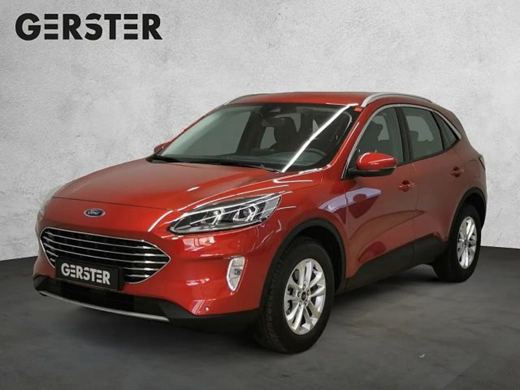 Ford Kuga Titanium Hybrid