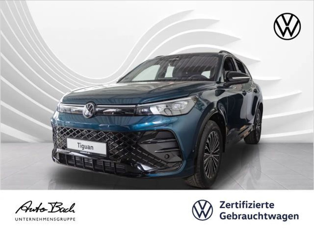 Volkswagen Tiguan DSG 2.0 TDI
