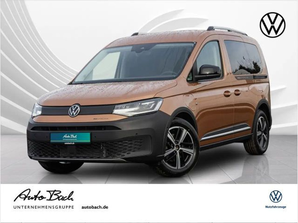 Volkswagen Caddy eHybrid 1.5 TSI