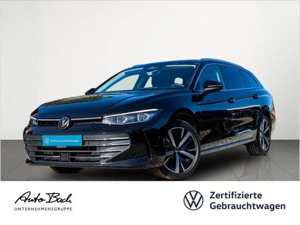 Volkswagen Passat DSG Variant 2.0 TDI
