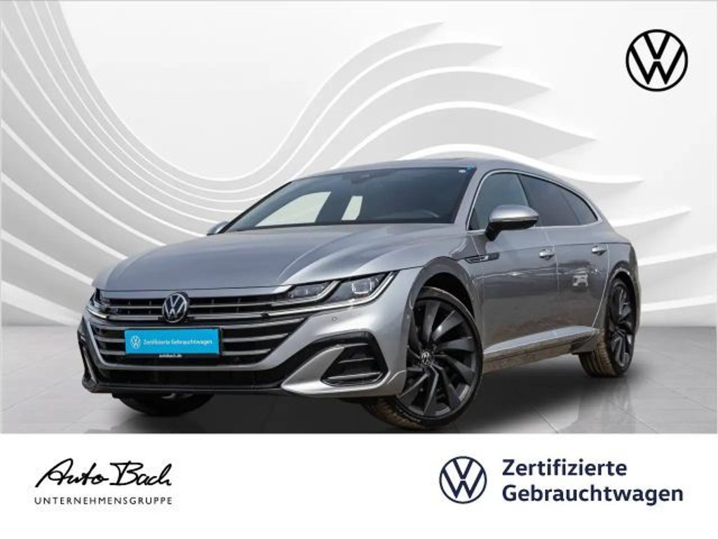 Volkswagen Arteon Shooting Brake 4Motion DSG R-Line 2.0 TDI