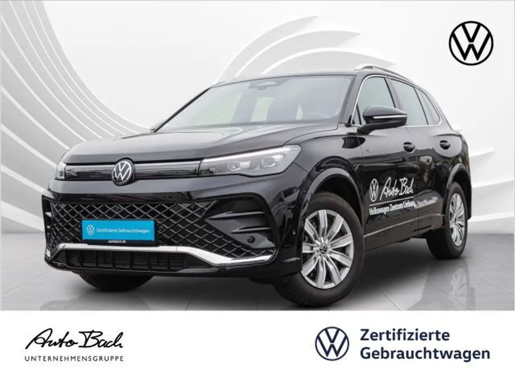 Volkswagen Tiguan DSG 2.0 TDI