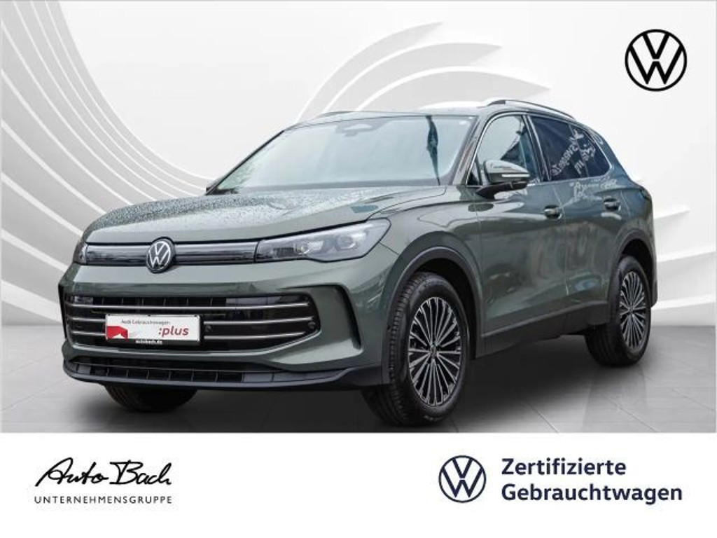 Volkswagen Tiguan DSG 1.5 eTSI
