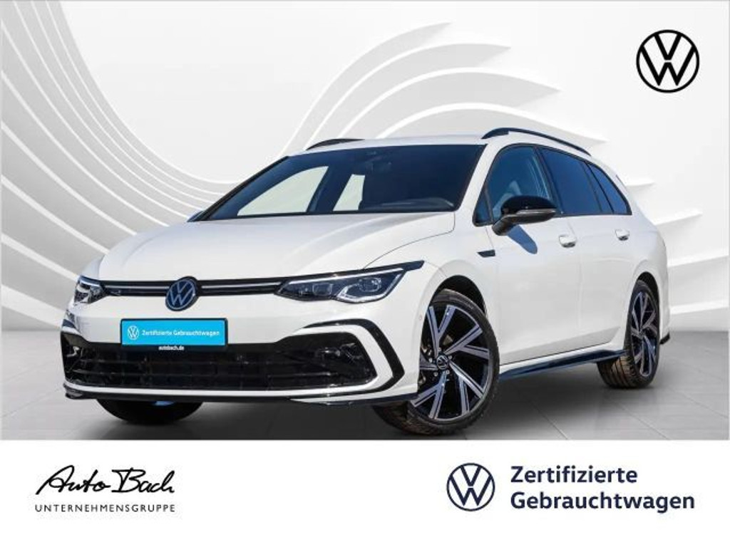 Volkswagen Golf DSG Variant Golf VIII 1.5 eTSI