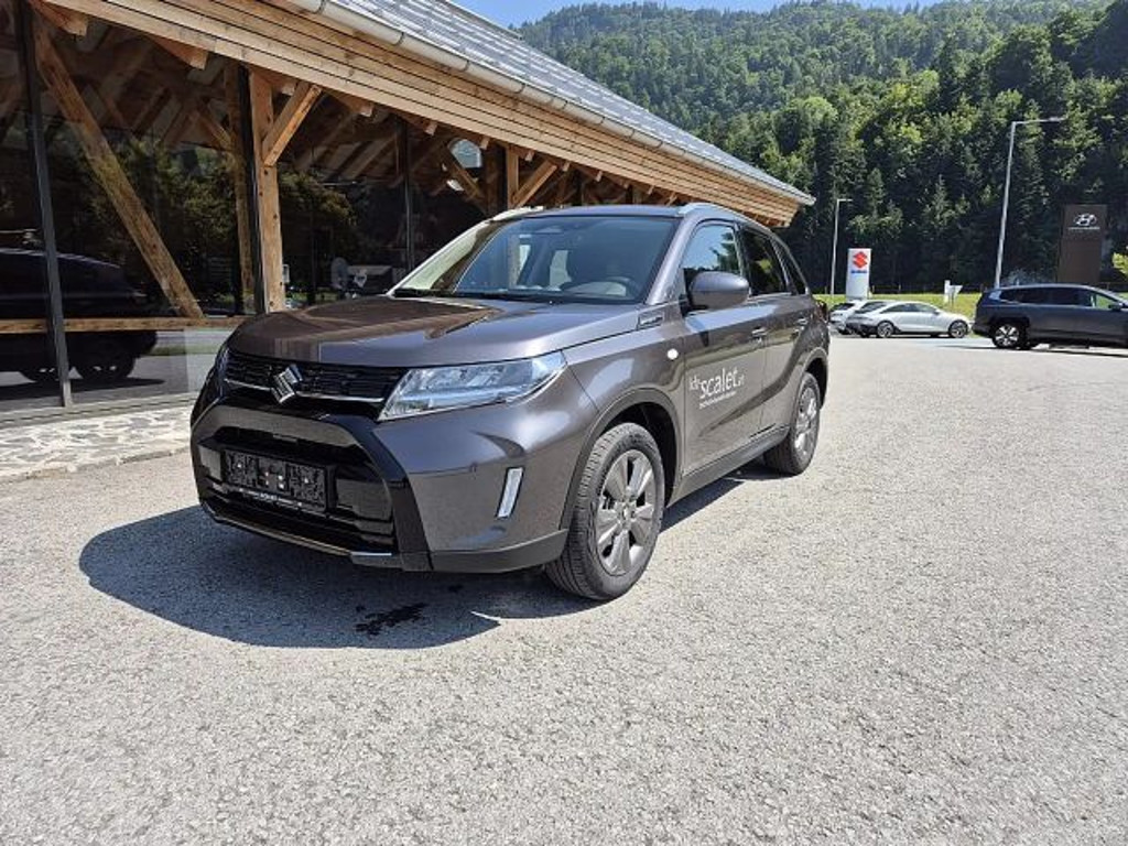 Suzuki Vitara Shine AllGrip Hybrid