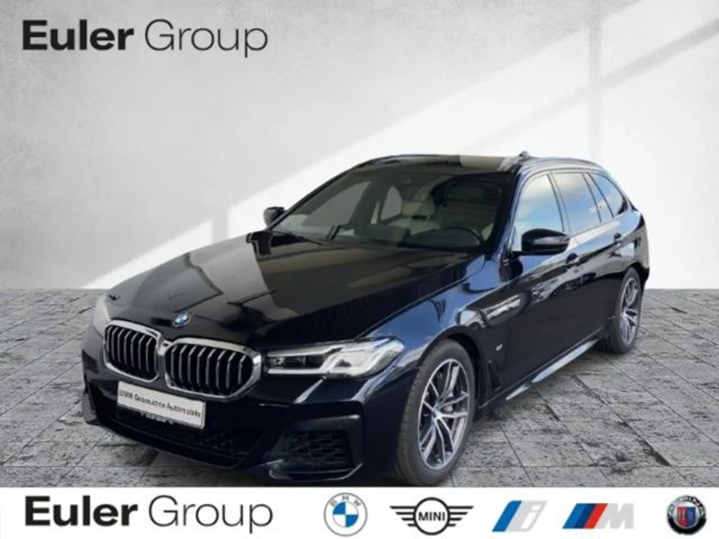 BMW 5 Serie 530 M-Sport Touring 530d
