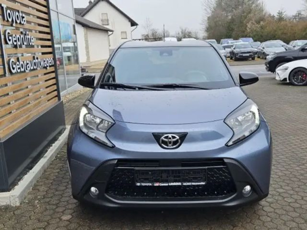 Toyota Aygo X