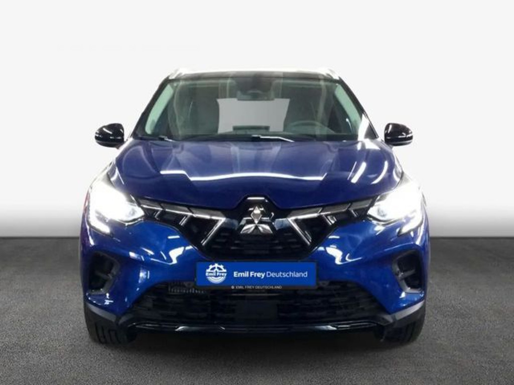 Mitsubishi ASX 1.3 Turbo Mildhybrid DCT INTRO EDITION 116 kW,