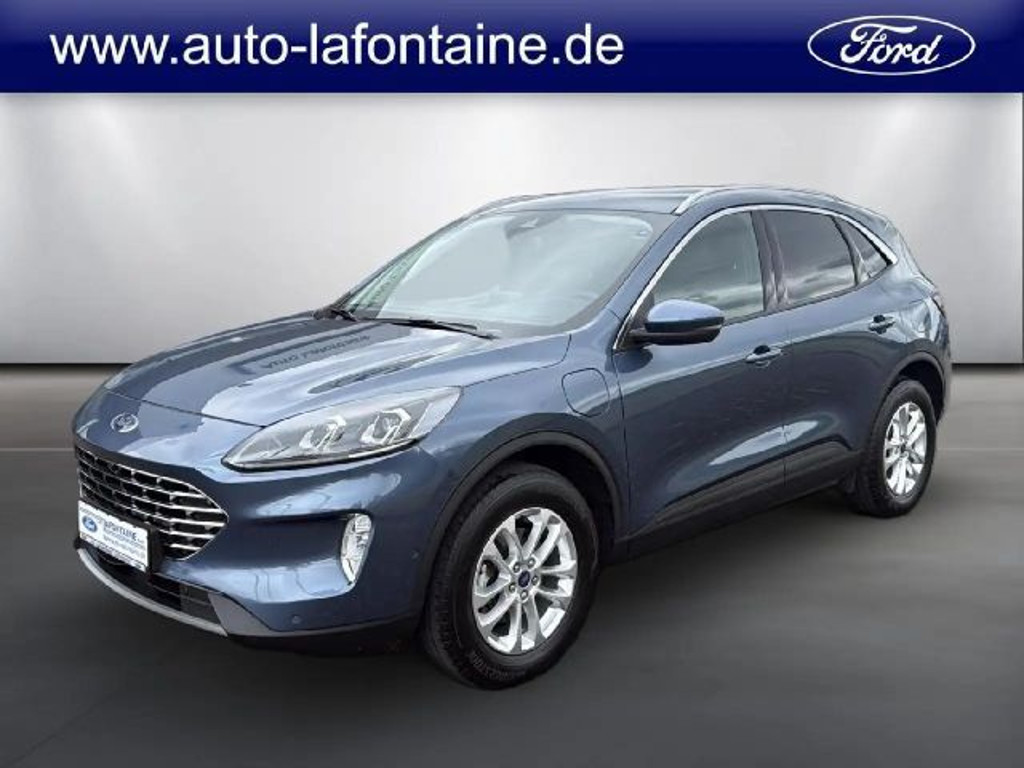 Ford Kuga Titanium Plug in Hybrid Hybrid X