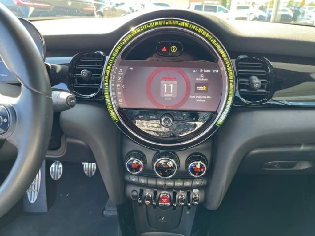 Mini John Cooper Works Cabrio