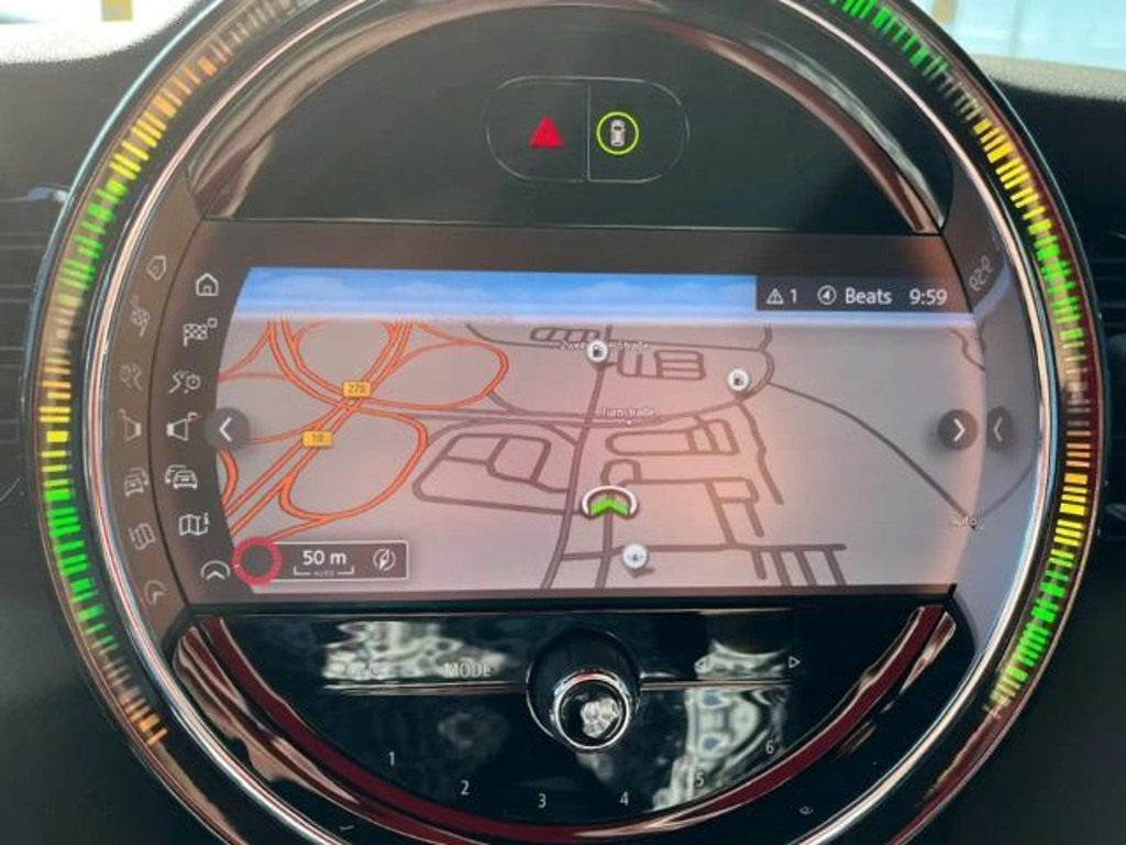 Mini John Cooper Works Cabrio