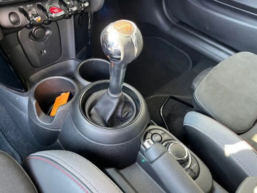 Mini John Cooper Works Cabrio