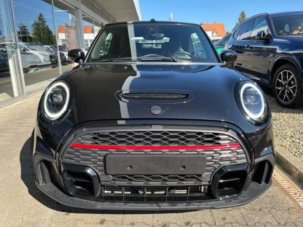 Mini John Cooper Works Cabrio