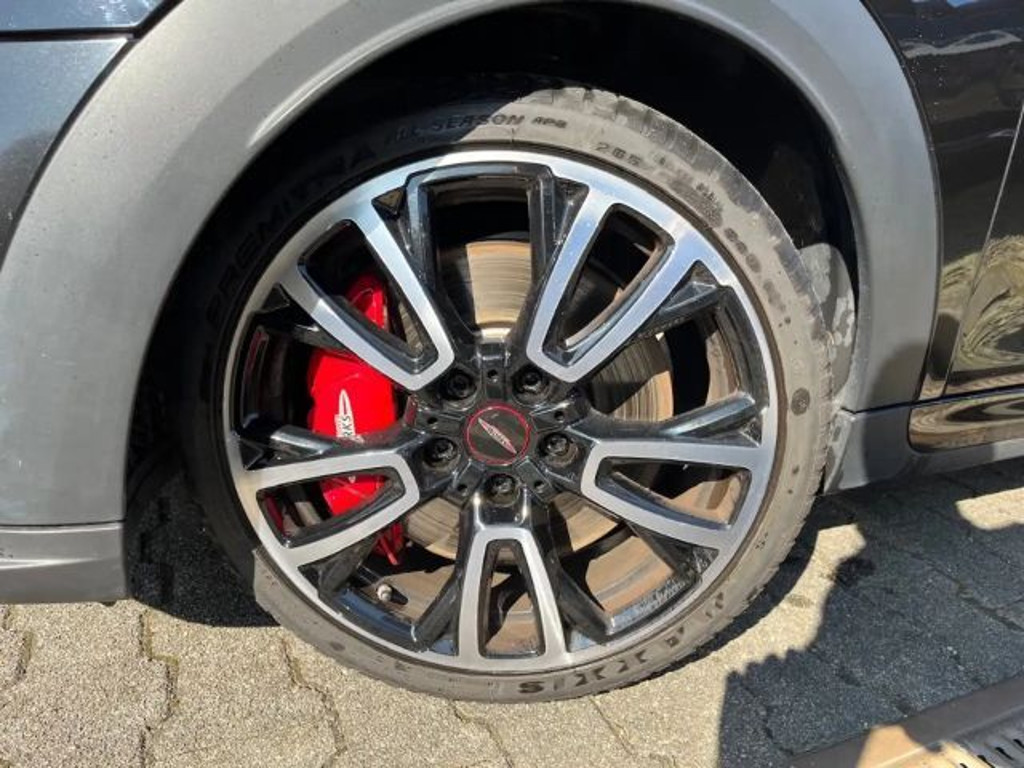 Mini John Cooper Works Cabrio