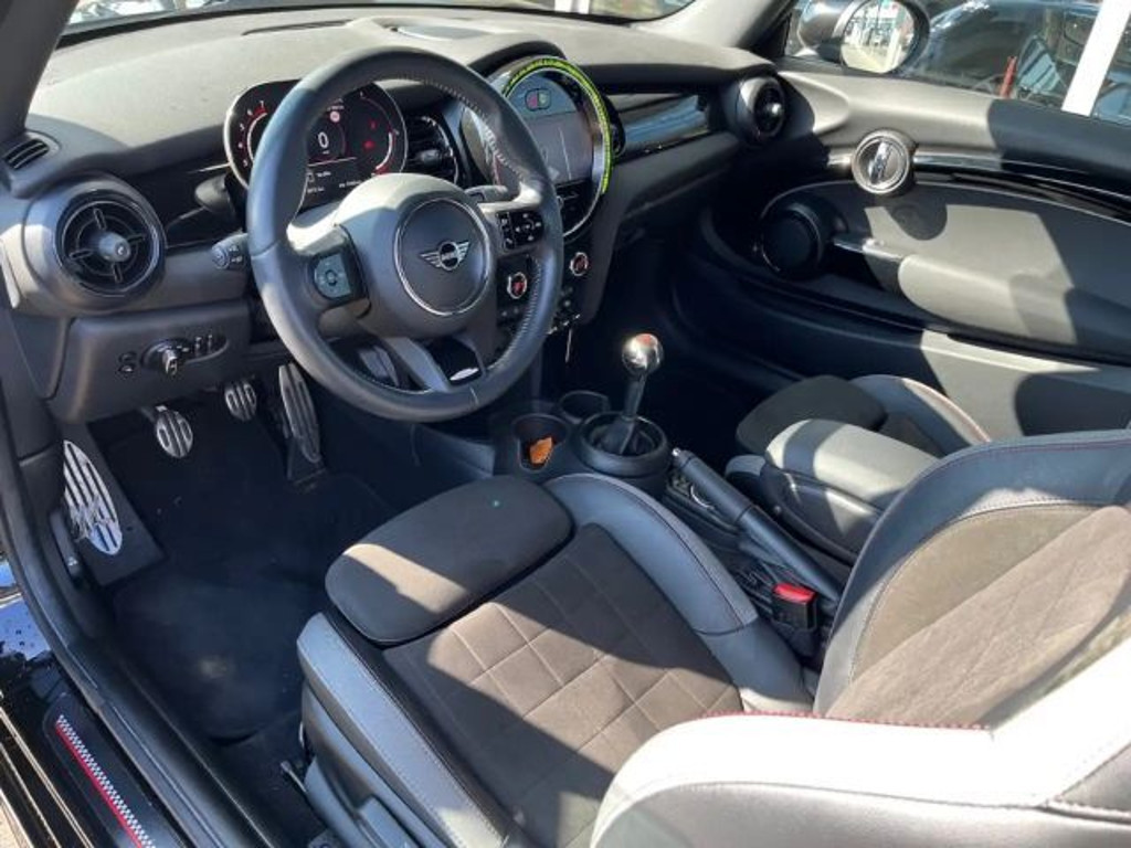 Mini John Cooper Works Cabrio