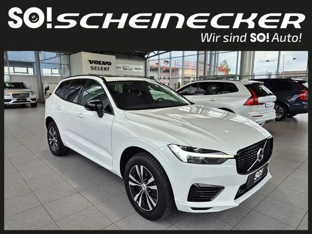 Volvo XC60 AWD R-Design T6 Recharge