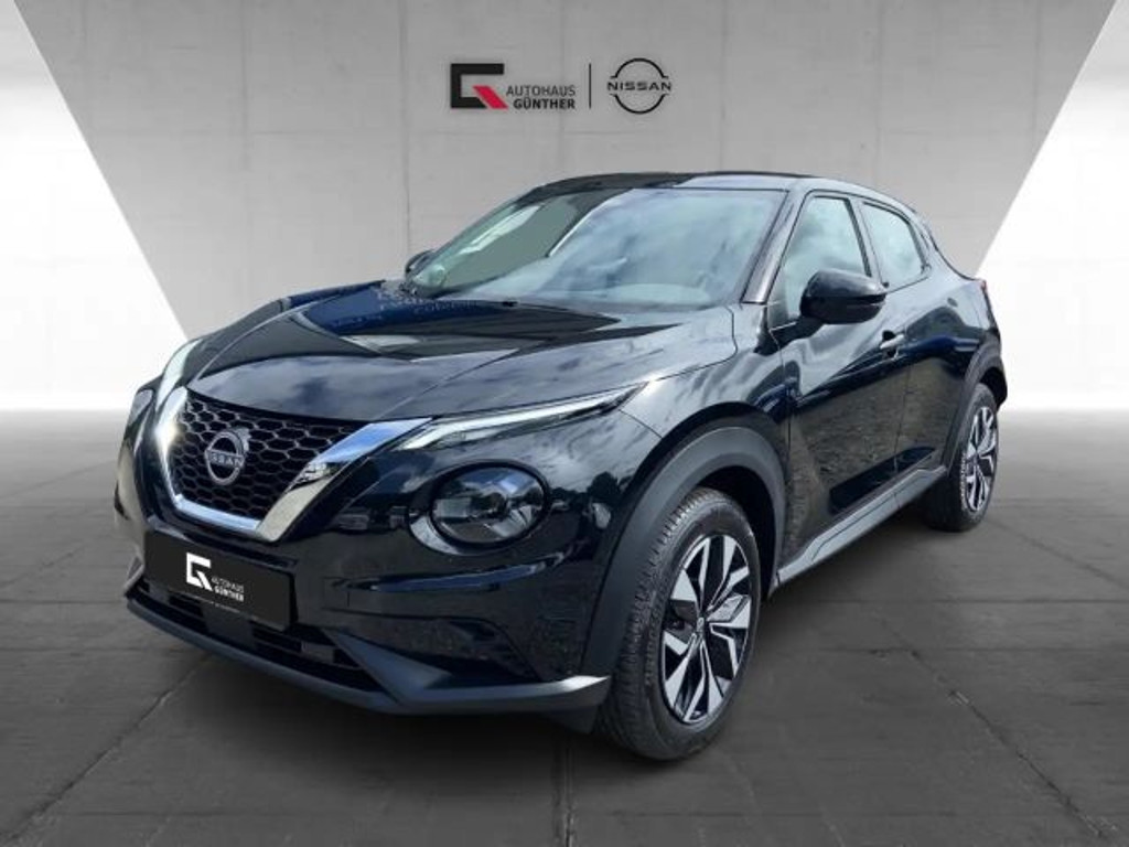 Nissan Juke Acenta DIG-T