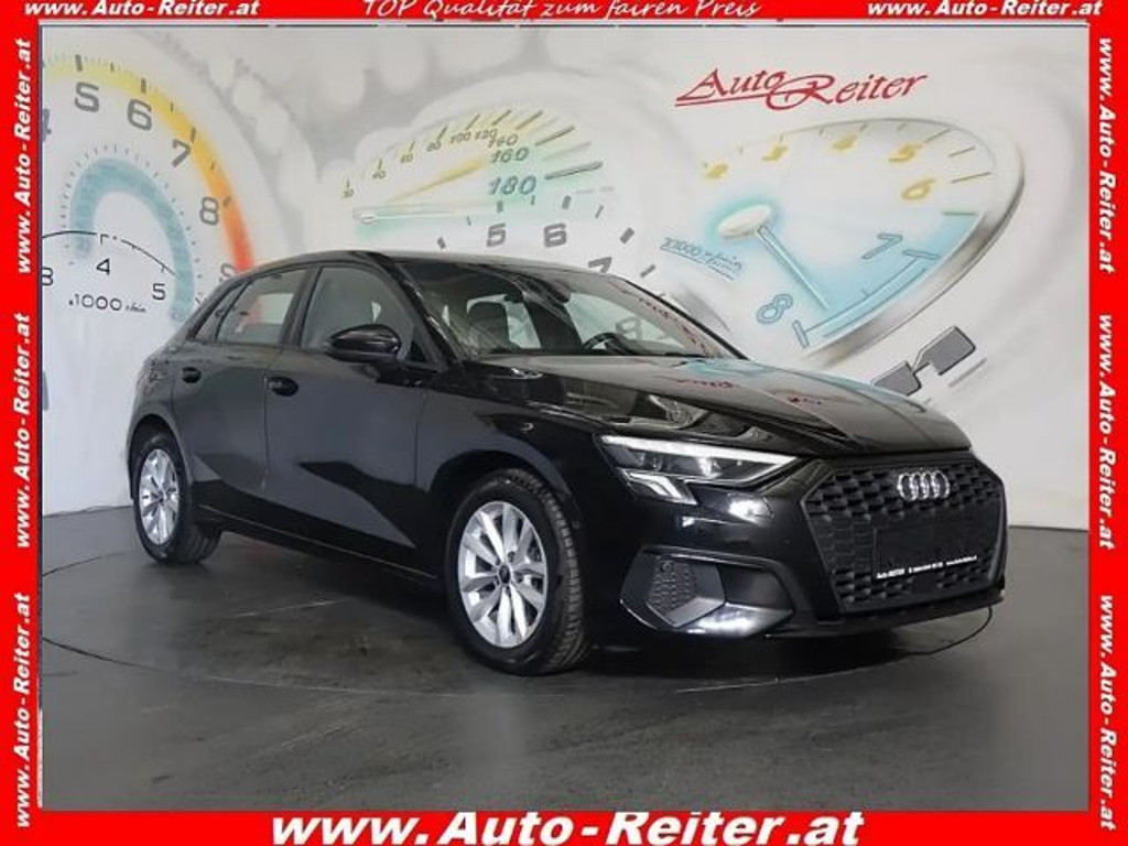 Audi A3 Sedan S-Tronic 35 TFSI