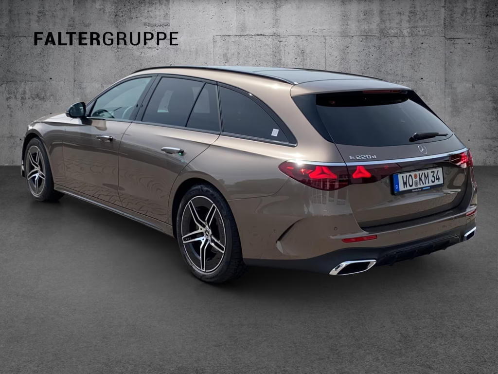 Mercedes-Benz E-Klasse