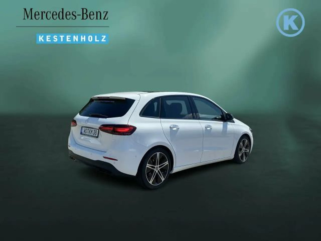 Mercedes-Benz B-Klasse