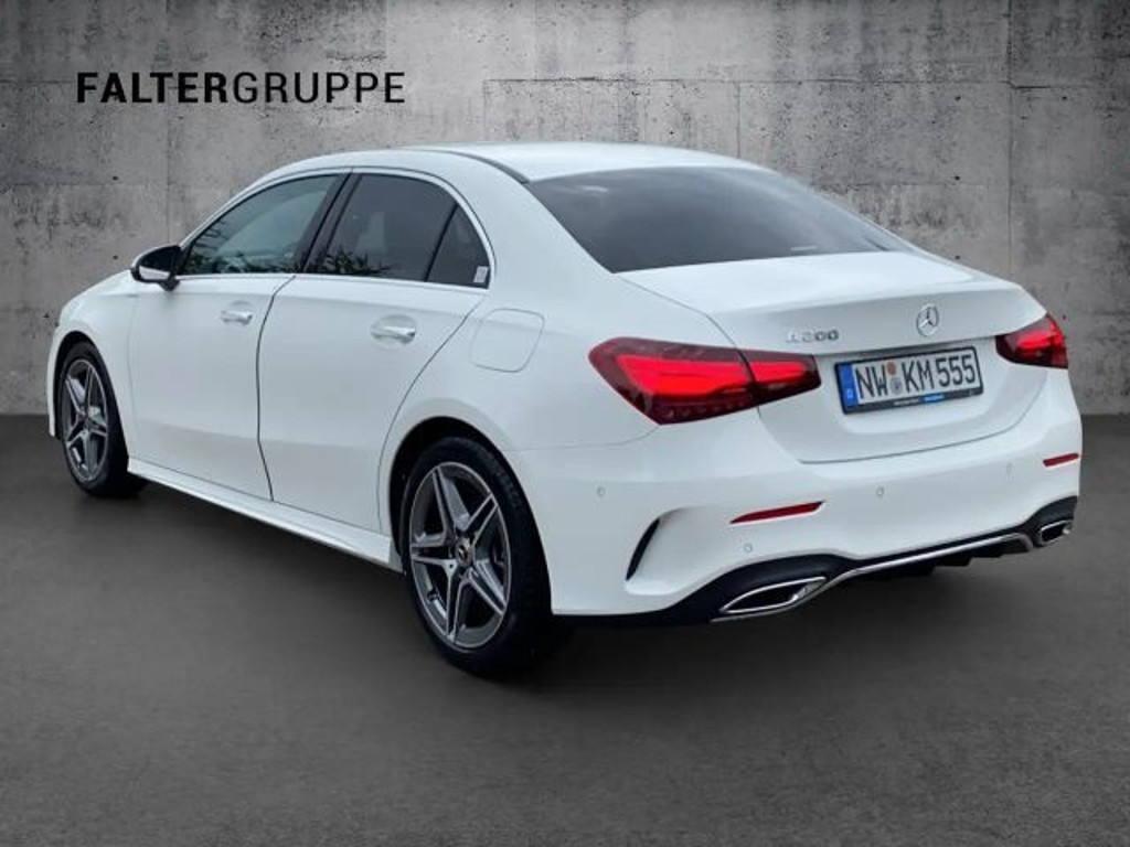 Mercedes-Benz A-Klasse