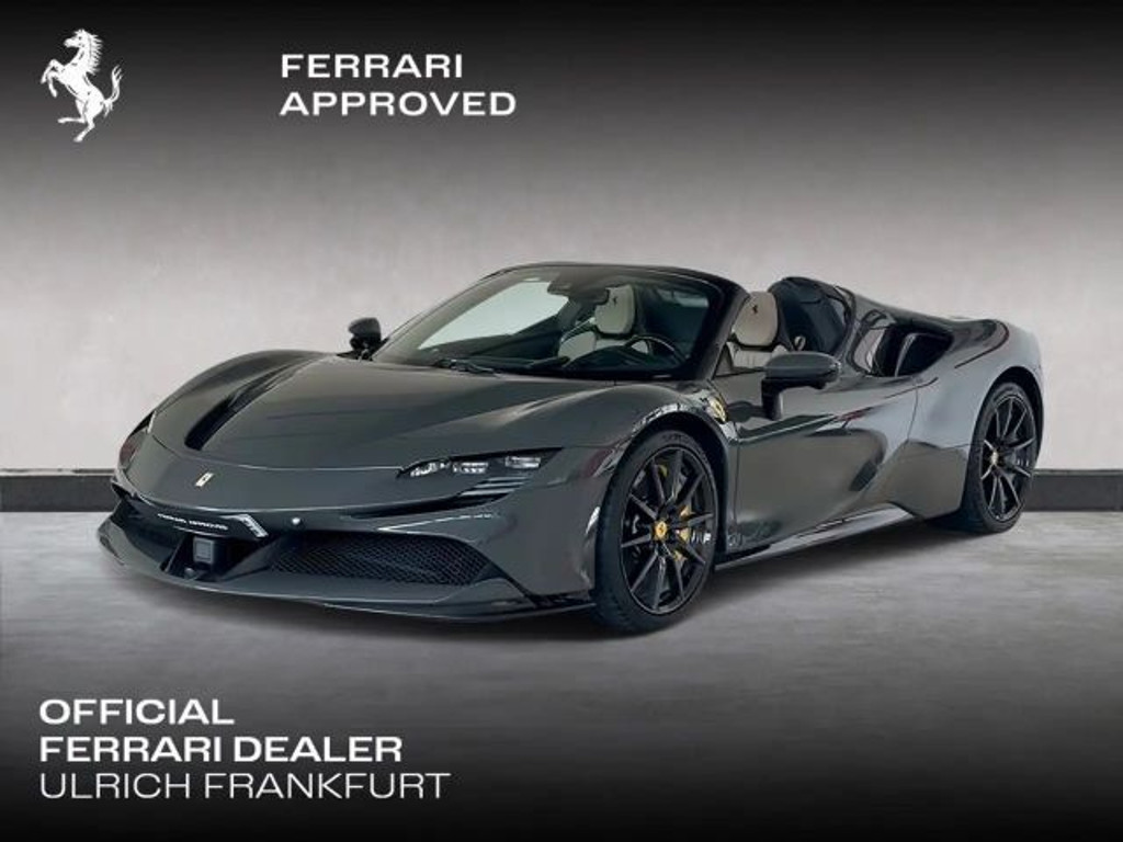 Ferrari SF90 Spider