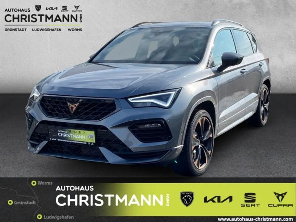 Cupra Ateca 4Drive 2.0 TSI VZ