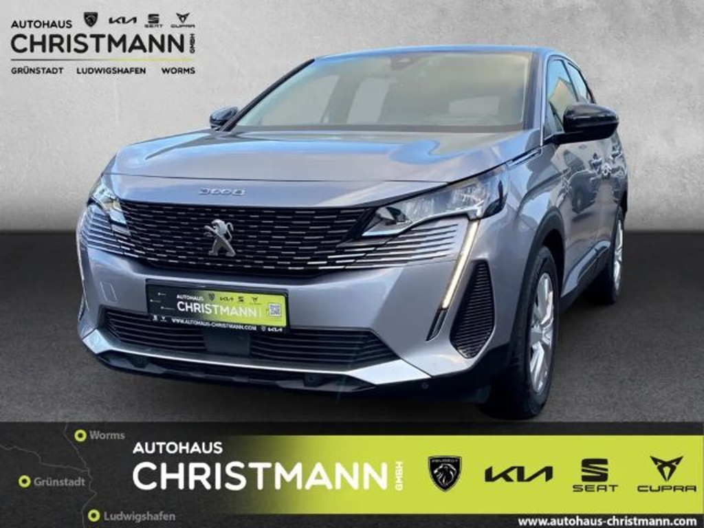 Peugeot 3008 PureTech Active Pack EAT8