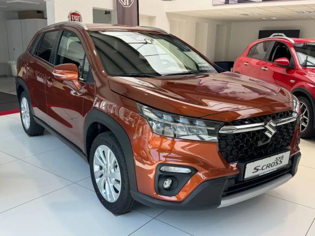 Suzuki S-Cross Hybrid