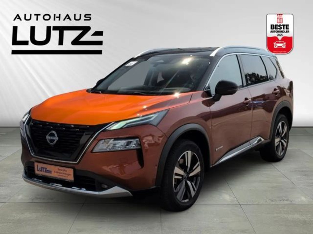Nissan X-trail Tekna e-4ORCE AWD