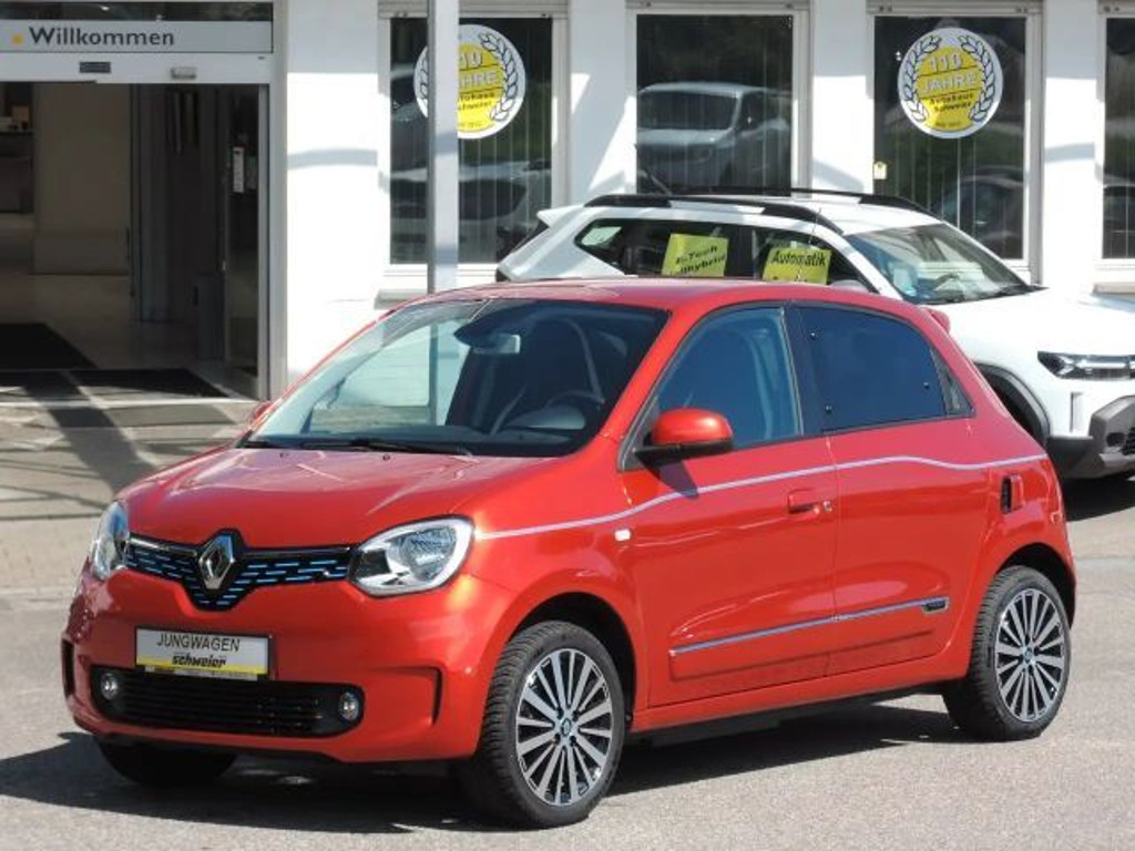 Renault Twingo Intens Electric