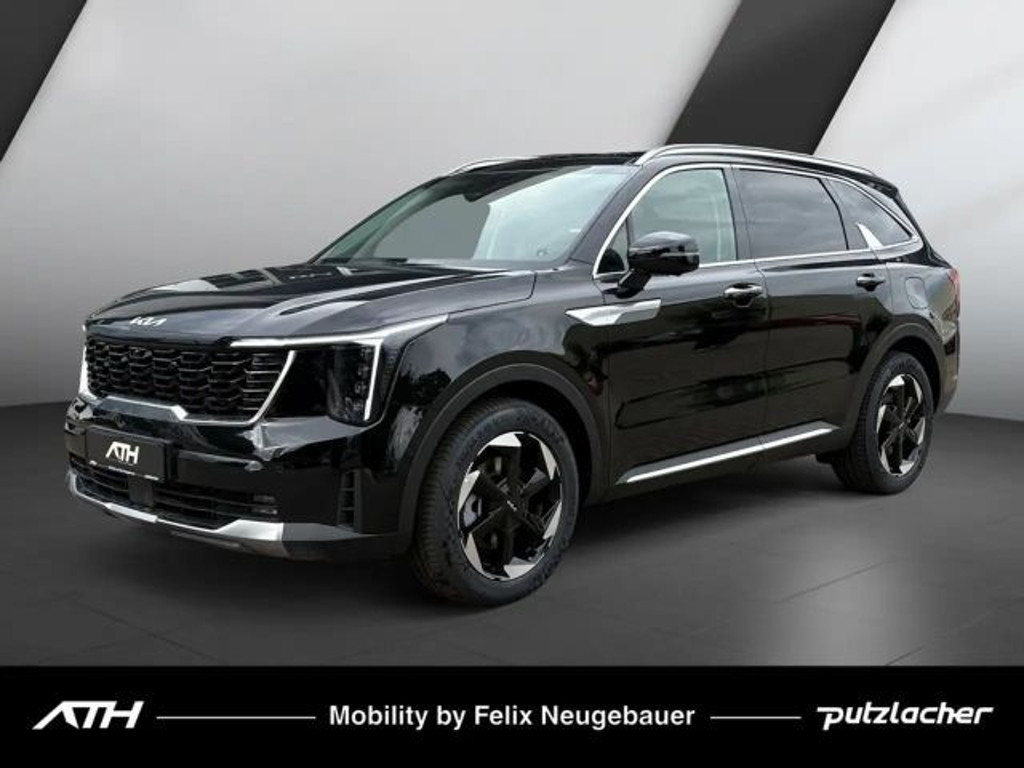 Kia Sorento Vierwielaandrijving PHEV