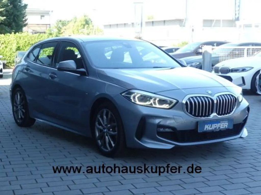 BMW 1 Serie