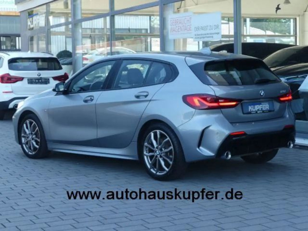 BMW 1 Serie