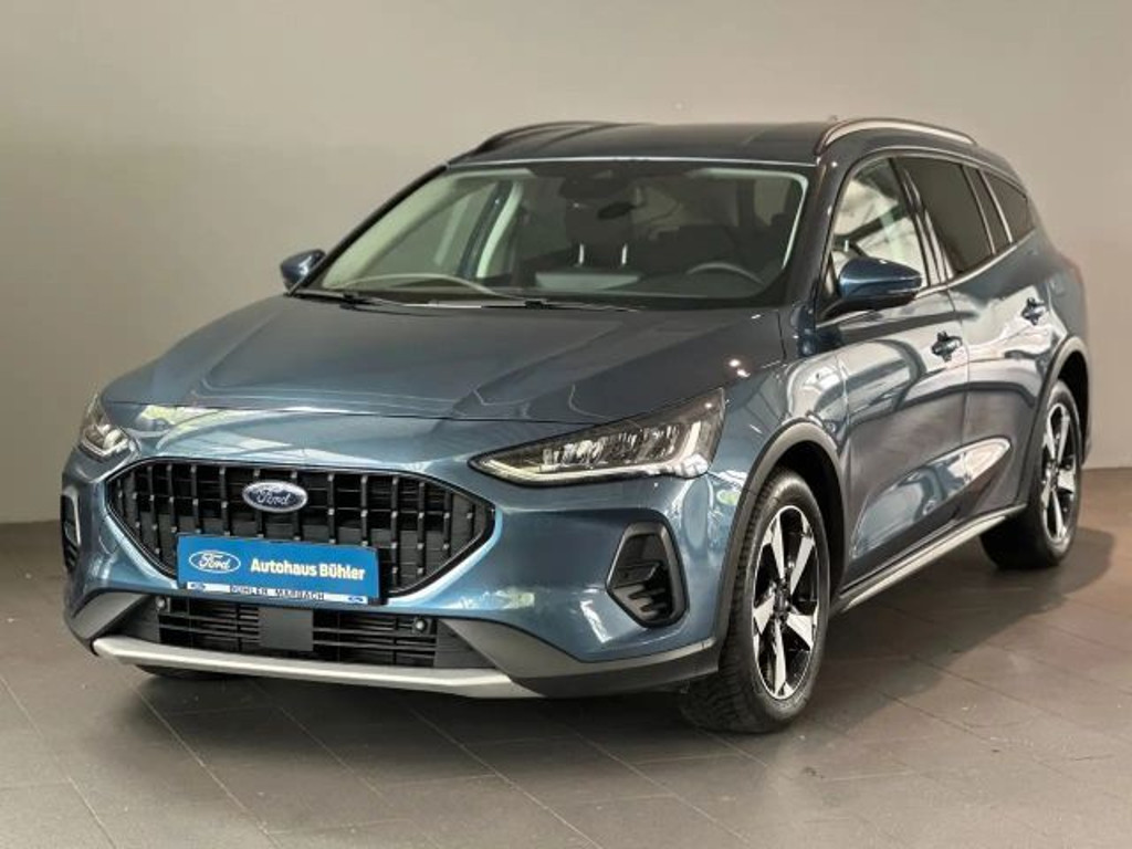 Ford Focus Active Wagon