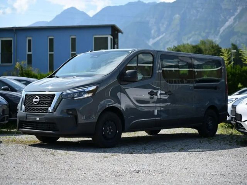 Nissan Primastar N-Connecta L1H1