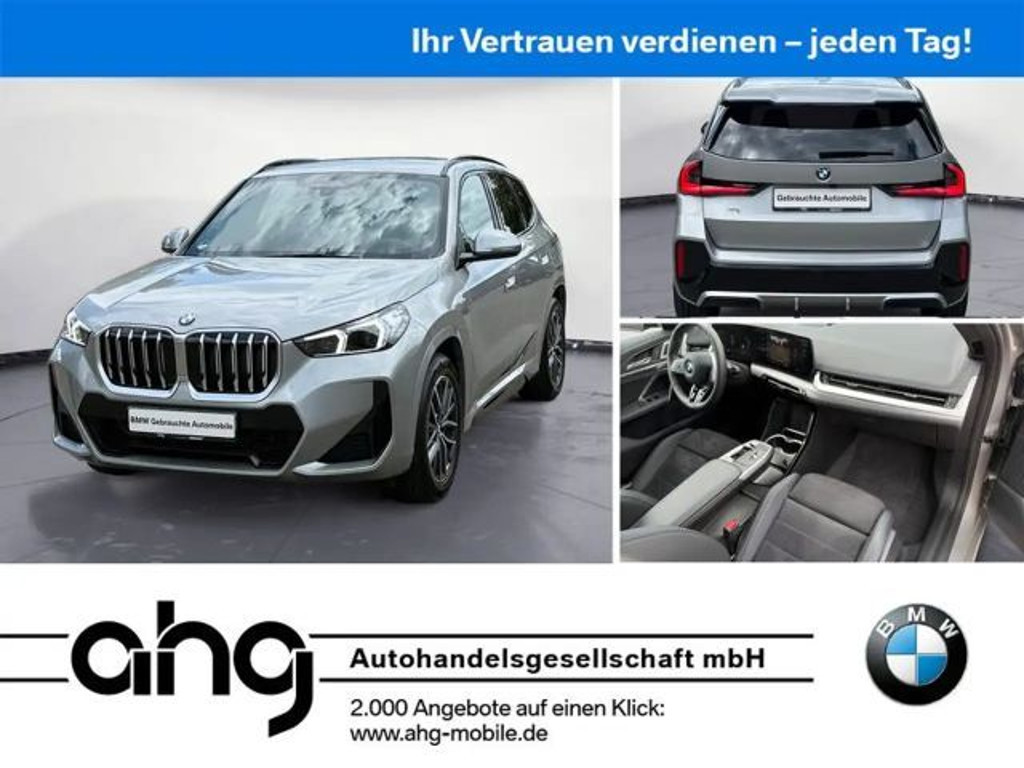 BMW X1 M-Sport sDrive20i