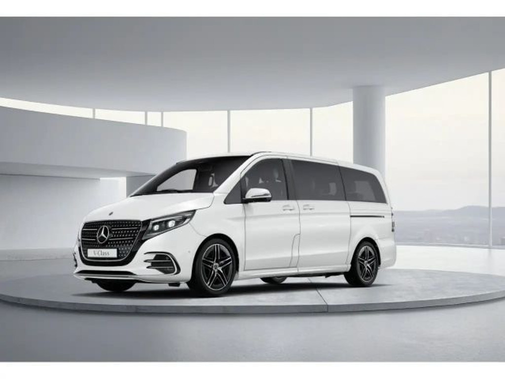 Mercedes-Benz V-Klasse V 300 4MATIC AVANTGARDE Limousine Lang V 300 d