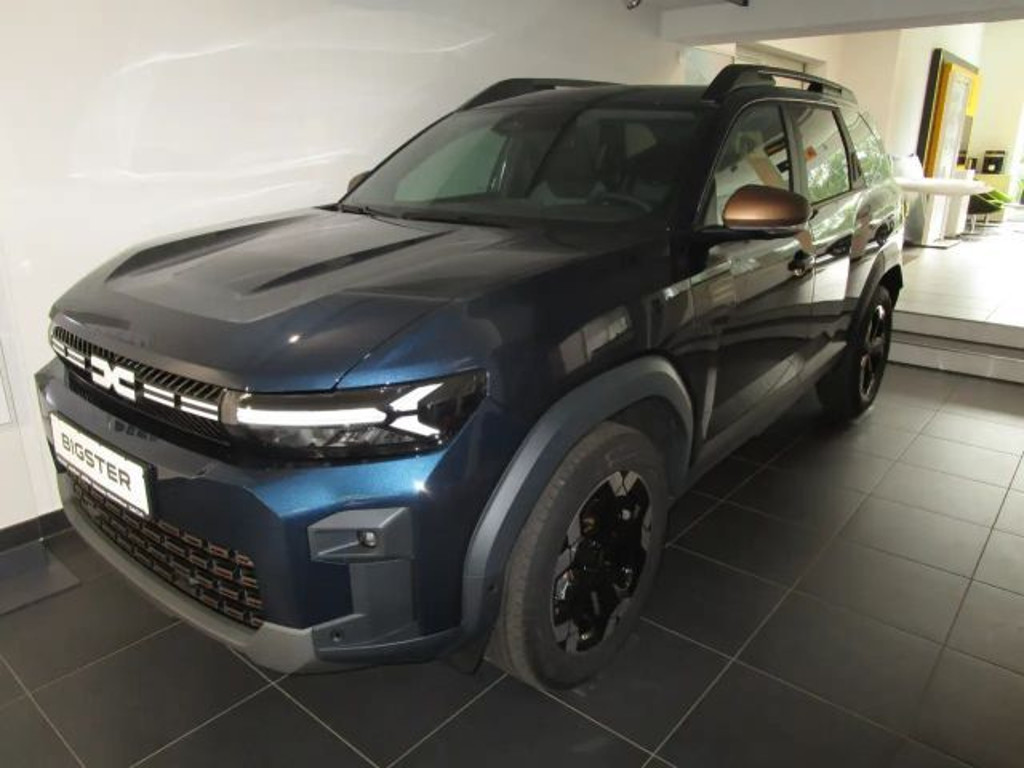 Dacia Bigster Extreme Hybrid 155