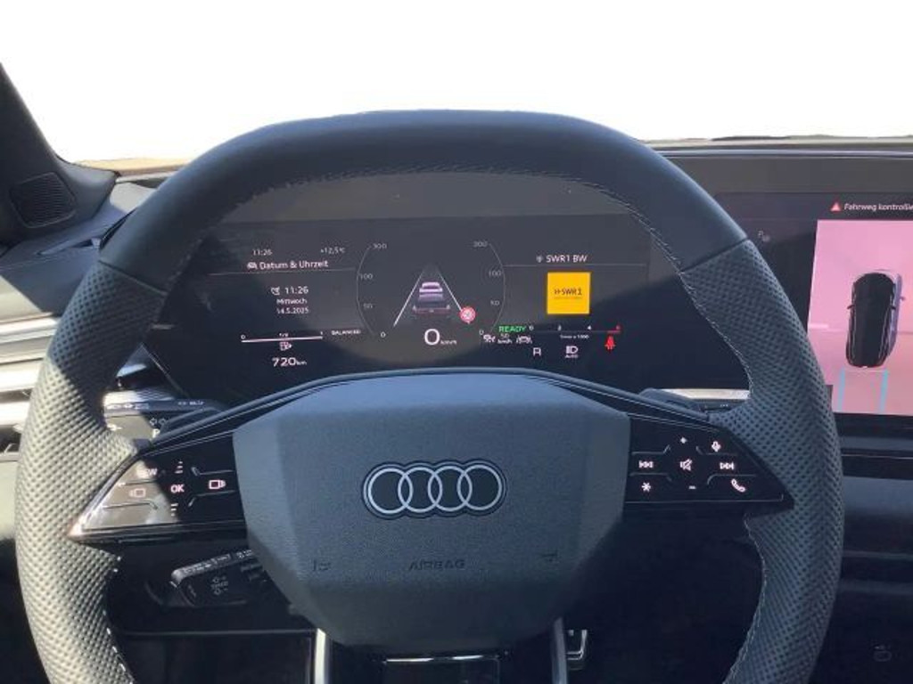 Audi A6 e-tron