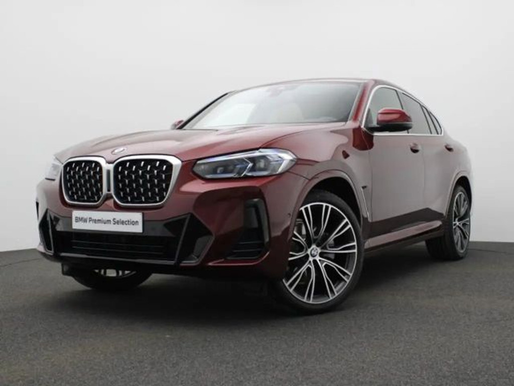 BMW X4 M-Sport