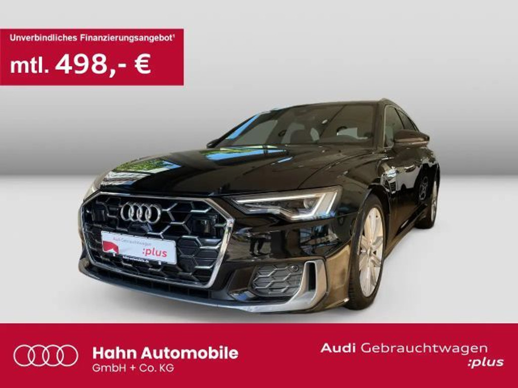 Audi A6 Quattro S-Line 50 TDI