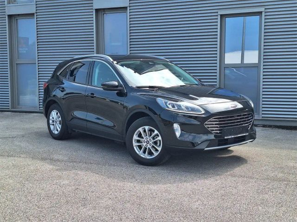 Ford Kuga Titanium Plug in Hybrid X