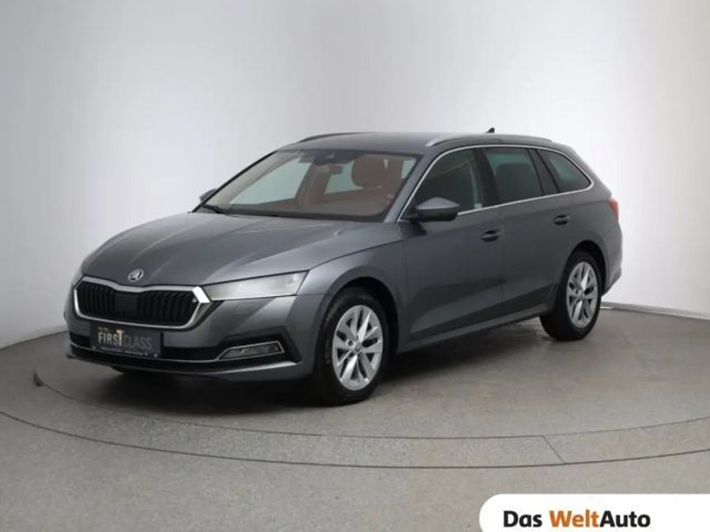 Skoda Octavia Style Style