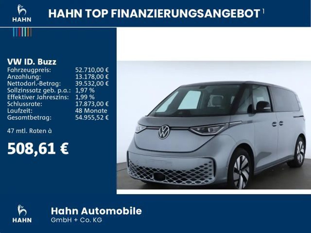 Volkswagen ID.Buzz