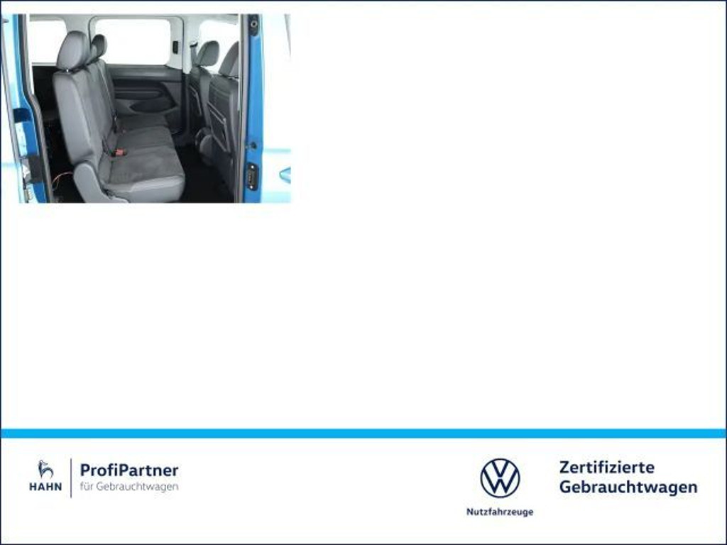 Volkswagen Caddy
