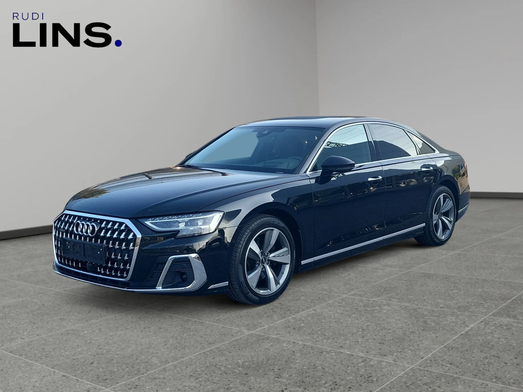 Audi A8 Quattro 50 TDI