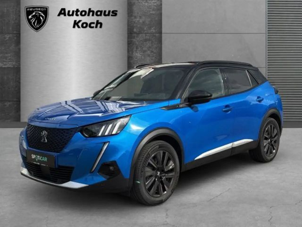 Peugeot e-2008 GT-Line