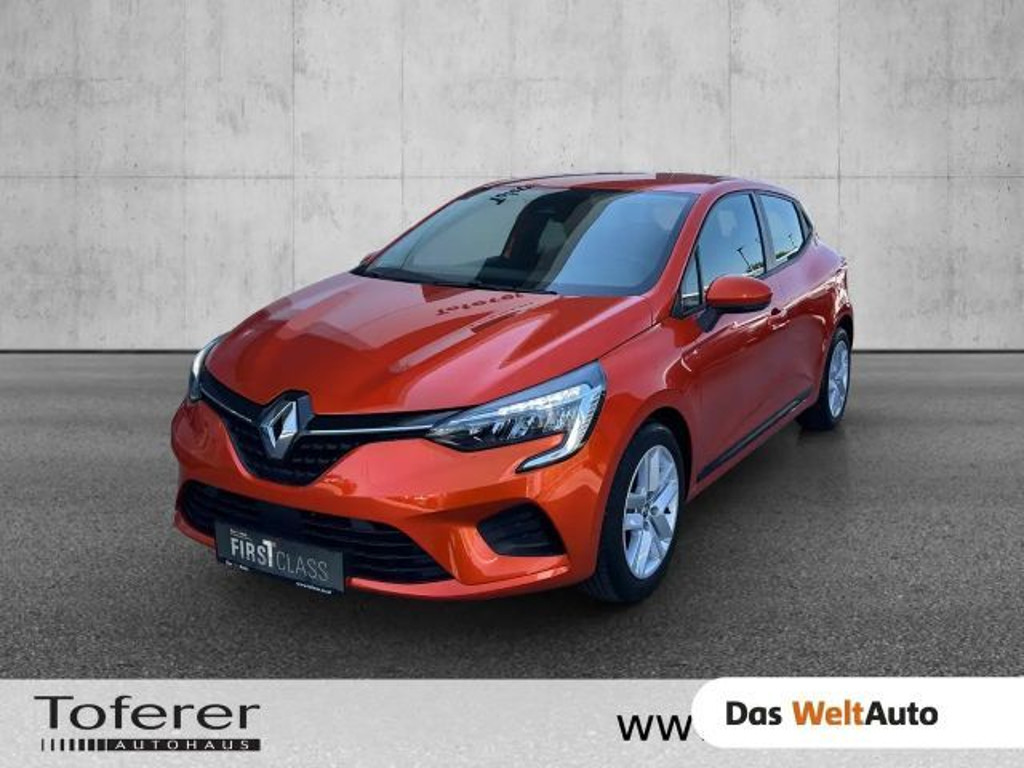 Renault Clio Life SCe 65